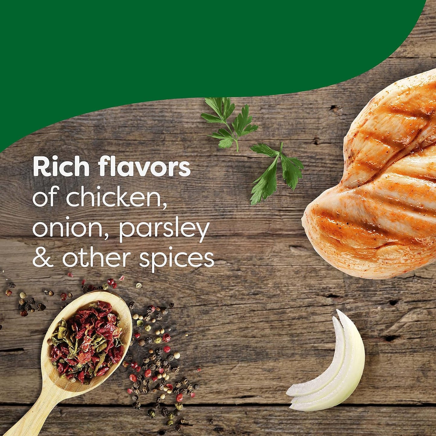 Knorr Chicken Flavor Bouillon Granulated – Family-Friendly Pantry Essential for Kid-Approved Meals