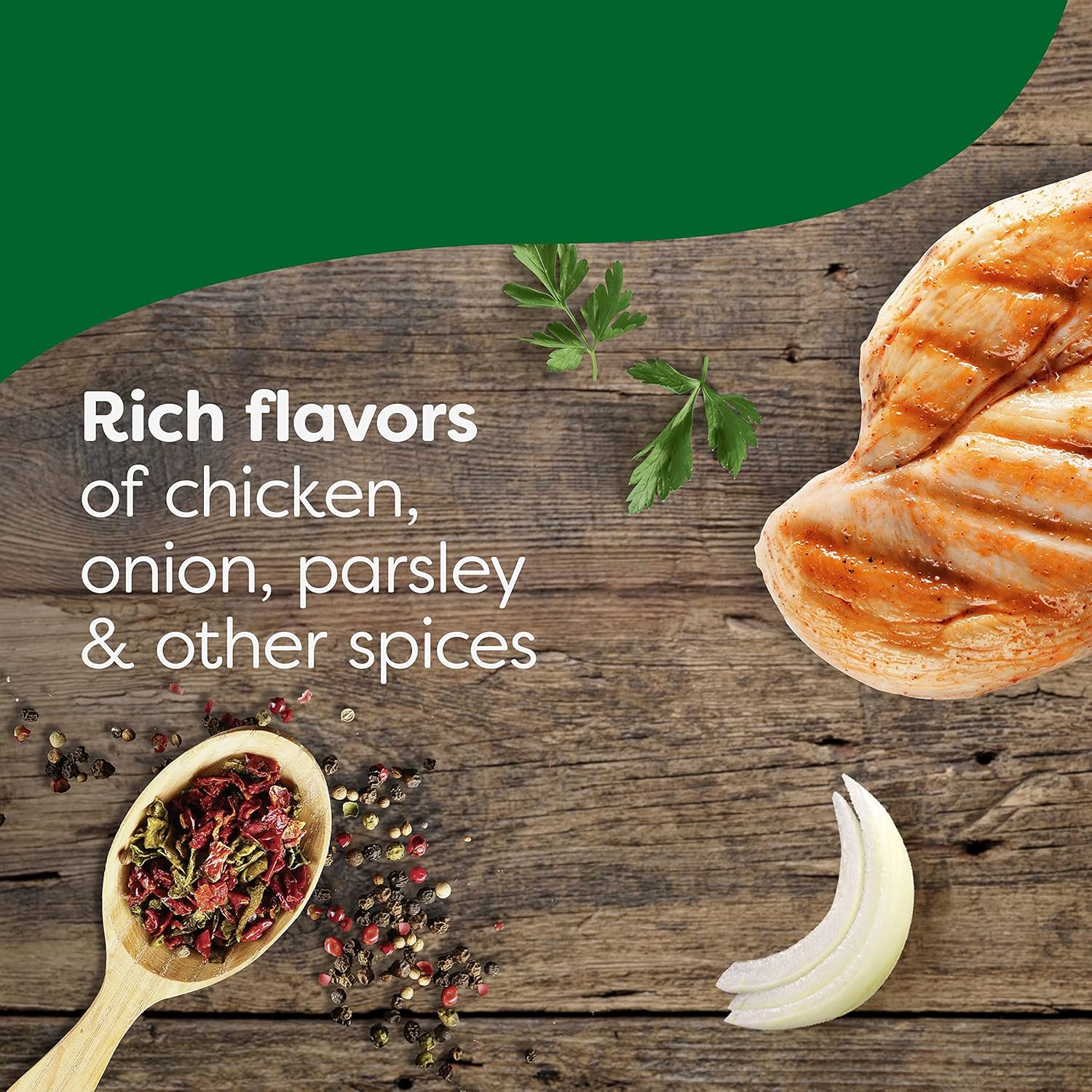 Knorr Chicken Flavor Bouillon Granulated – Family-Friendly Pantry Essential for Kid-Approved Meals