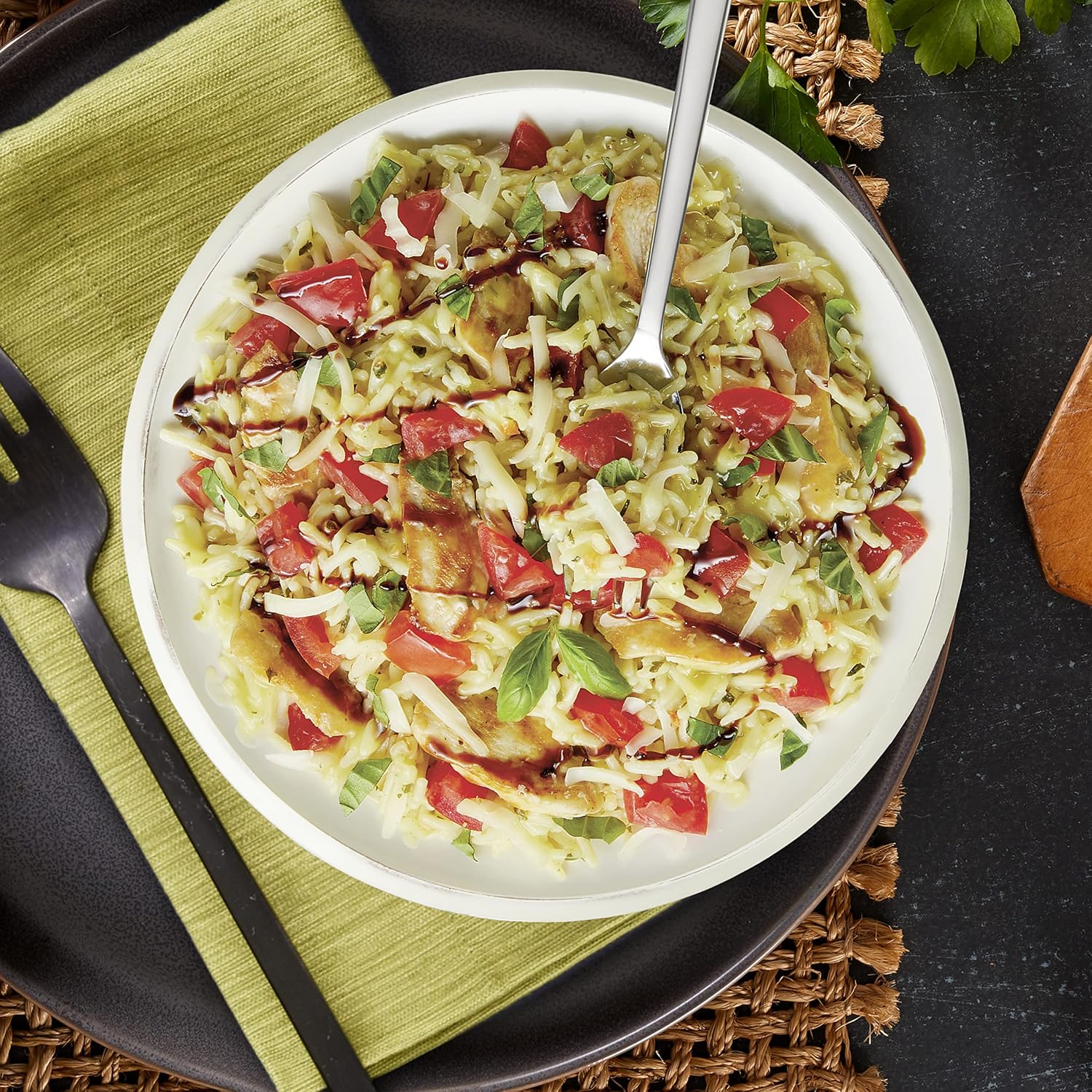Knorr Creamy Chicken Rice Side – Clean-Label Comfort Dish for Mindful Weeknight Dinners