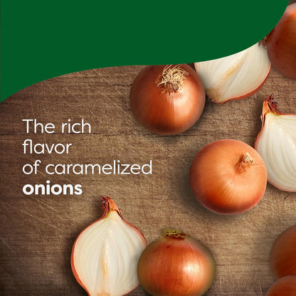 Knorr French Onion Soup Mix – Easy Family Pantry Pack for Kid-Approved Dinners, 1.4 oz Pouch