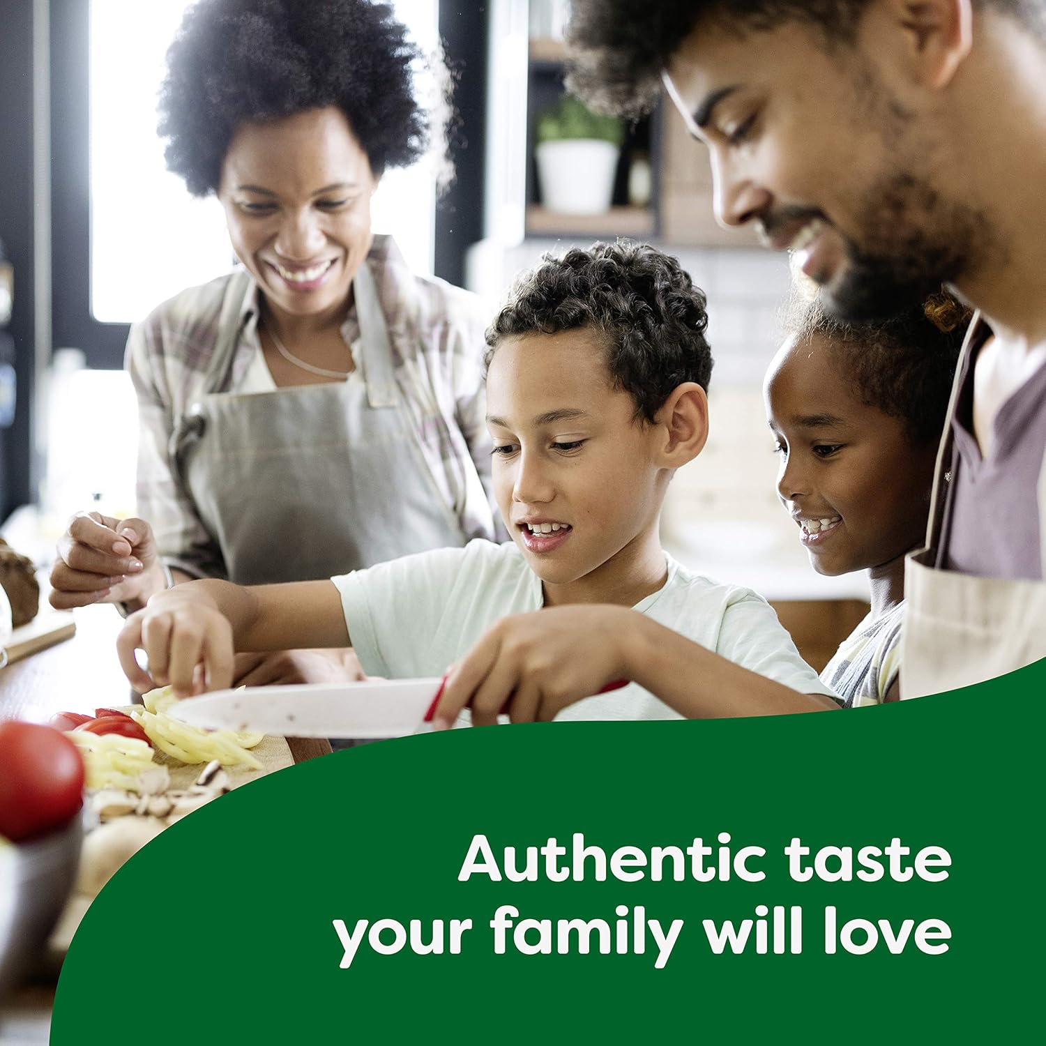 Knorr Granulated Chicken Bouillon – Family-Friendly Fat-Free Seasoning for Kid-Approved Meals, 32 oz