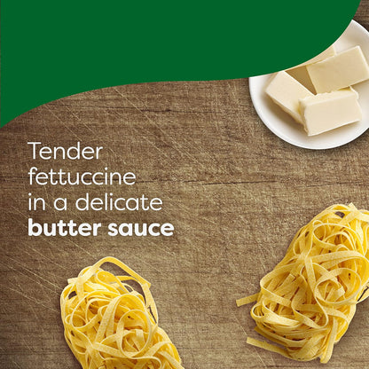 Knorr Pasta Sides Butter Fettuccine – Clean Label Pasta Side With No Artificial Flavors for Mindful Eating