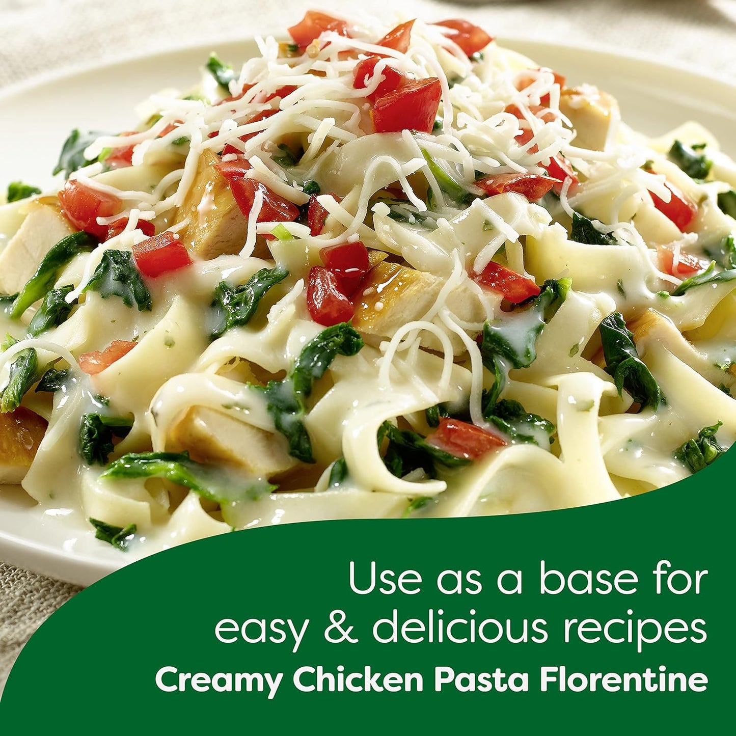 Knorr Pasta Sides Butter Fettuccine – Clean Label Pasta Side With No Artificial Flavors for Mindful Eating