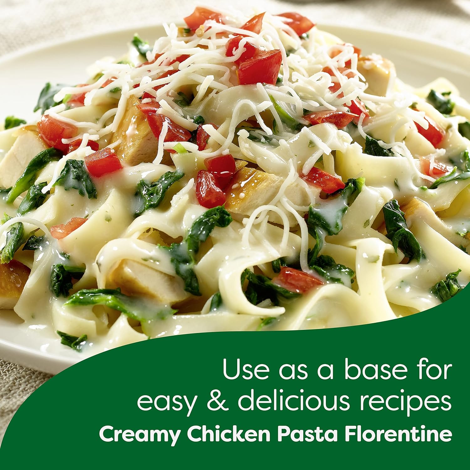 Knorr Pasta Sides Butter Fettuccine – Clean Label Pasta Side With No Artificial Flavors for Mindful Eating