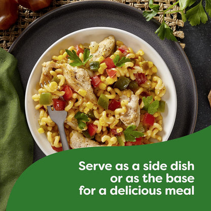 Knorr Pasta Sides Cheddar Broccoli & Alfredo 12-Count — Versatile Pantry Staple for the Home Kitchen