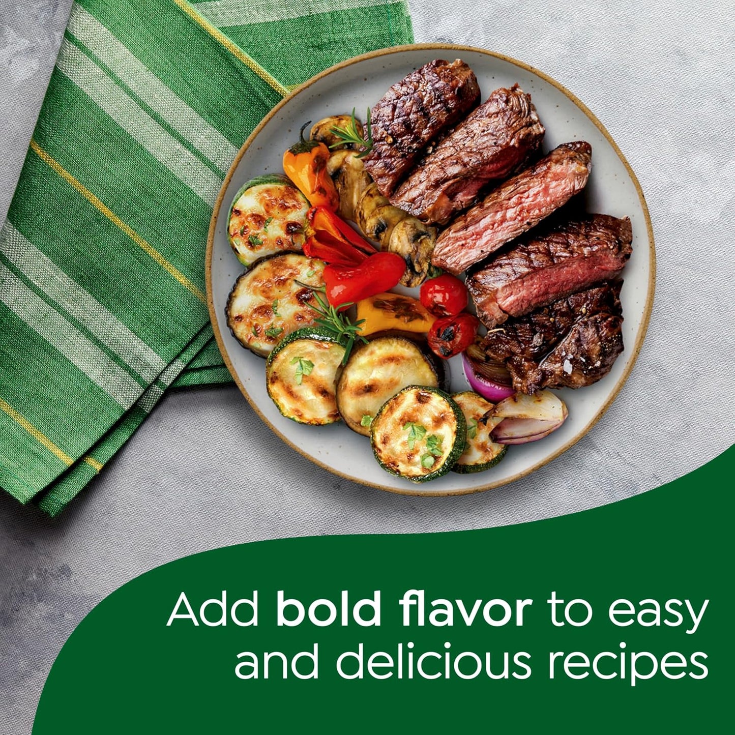 Knorr Premium Roasted Beef Flavor Base – Restaurant-Grade Stock for Elevated Home Dining