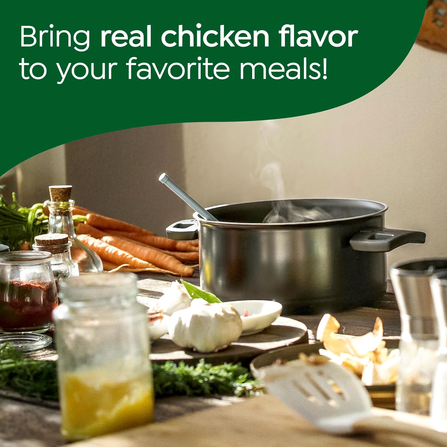 Knorr Premium Roasted Chicken Base — Chef-Trusted Stock for Elevated Home Dining