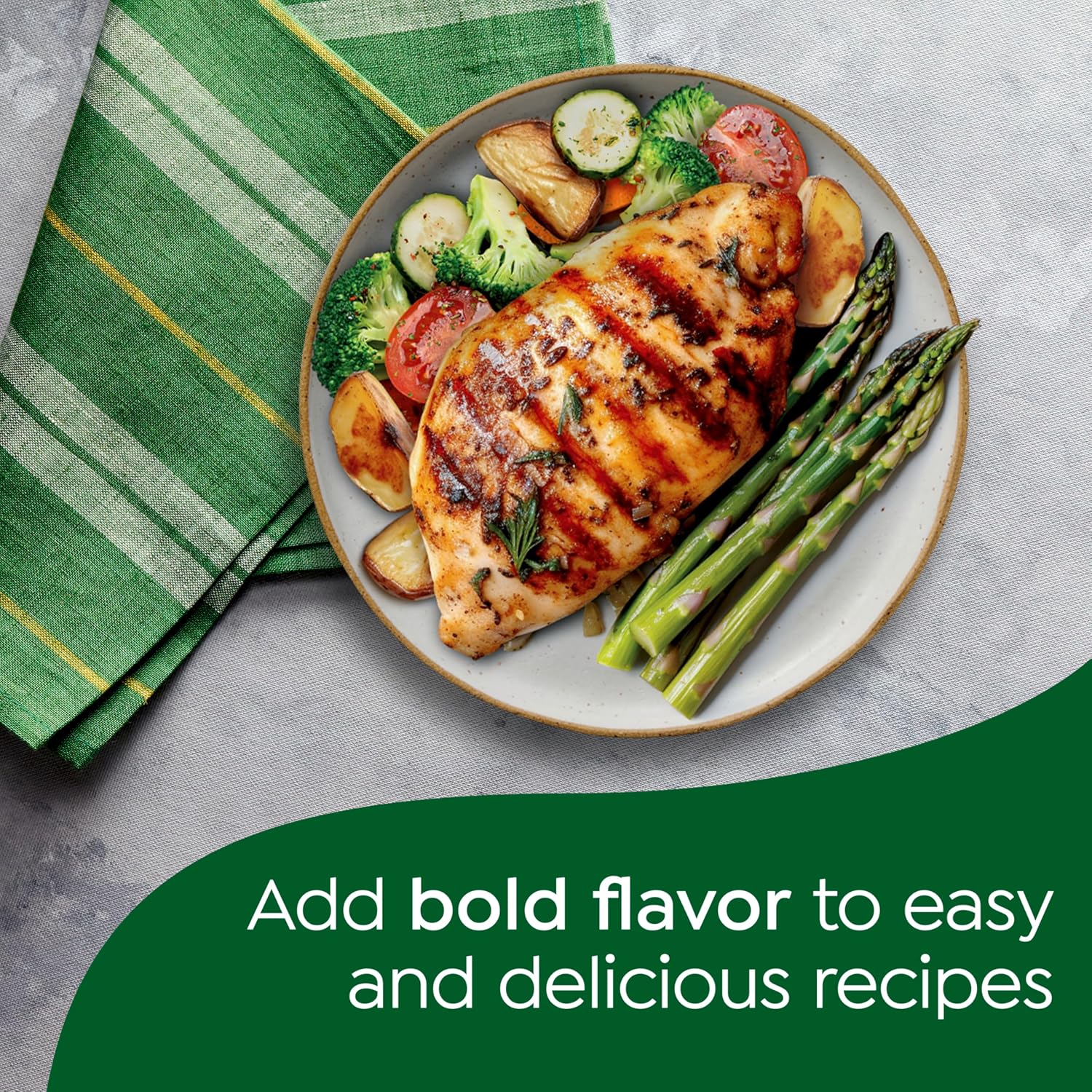 Knorr Premium Roasted Chicken Base — Chef-Trusted Stock for Elevated Home Dining