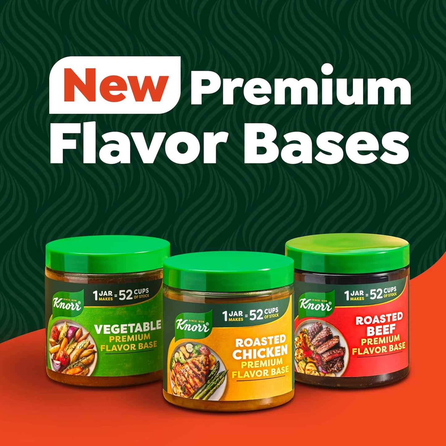 Knorr Premium Roasted Chicken Base — Chef-Trusted Stock for Elevated Home Dining