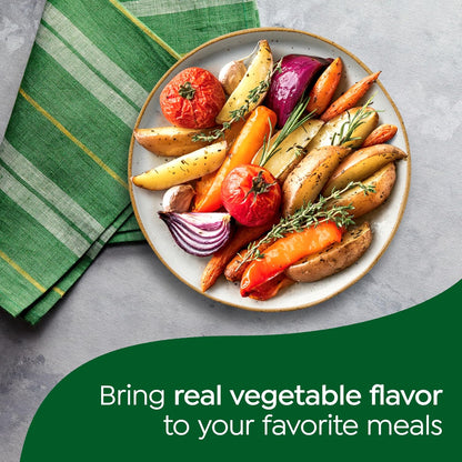 Knorr Premium Vegetable Flavor Base for Fast Weeknight Dinners and One-Teaspoon Meal Prep