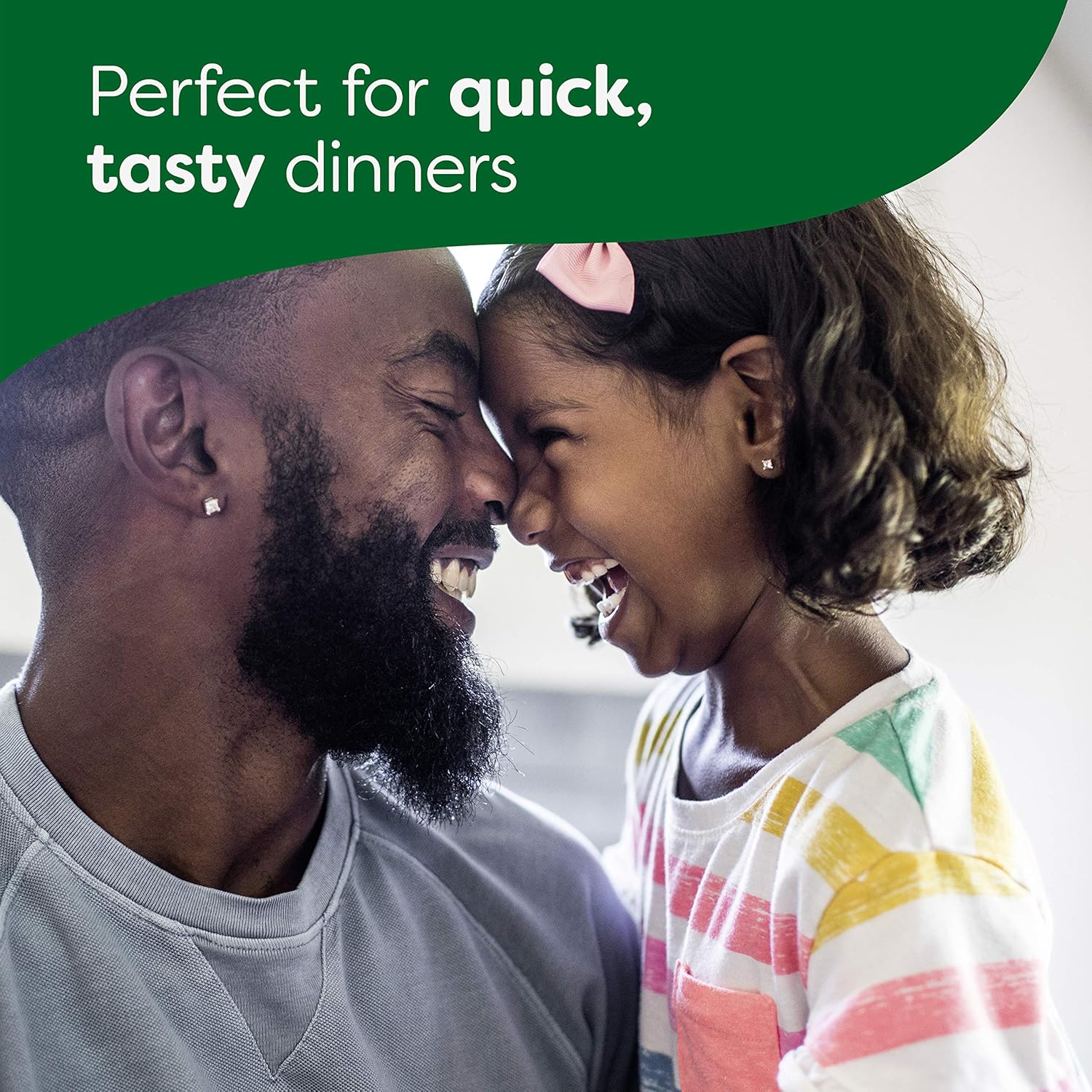 Knorr Rice Sides Teriyaki – Kid-Friendly Weeknight Family Dinner Side, Ready in 7 Minutes