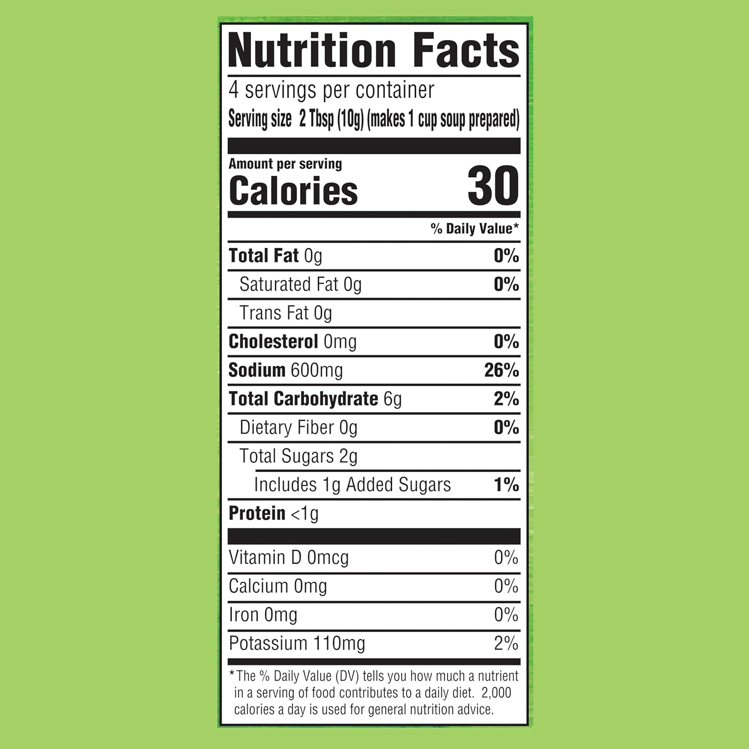 Knorr Vegetable Recipe Mix No Artificial Flavors for Kid-Friendly Family Dinners 1.4 oz