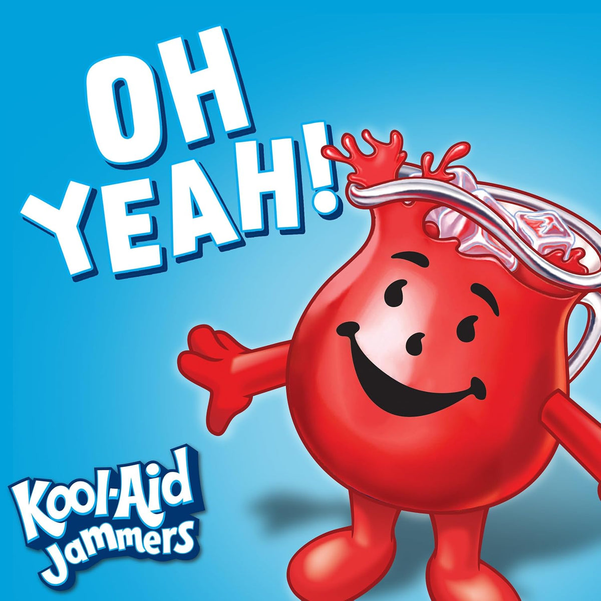 Kool-Aid Jammers Tropical Punch Kids Drink – Spill-Proof Lunchbox Pouches for Toddlers and School Snacks