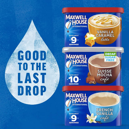 kosher dairy certified and contains nondairy creamer for a creamy cafe-style texture