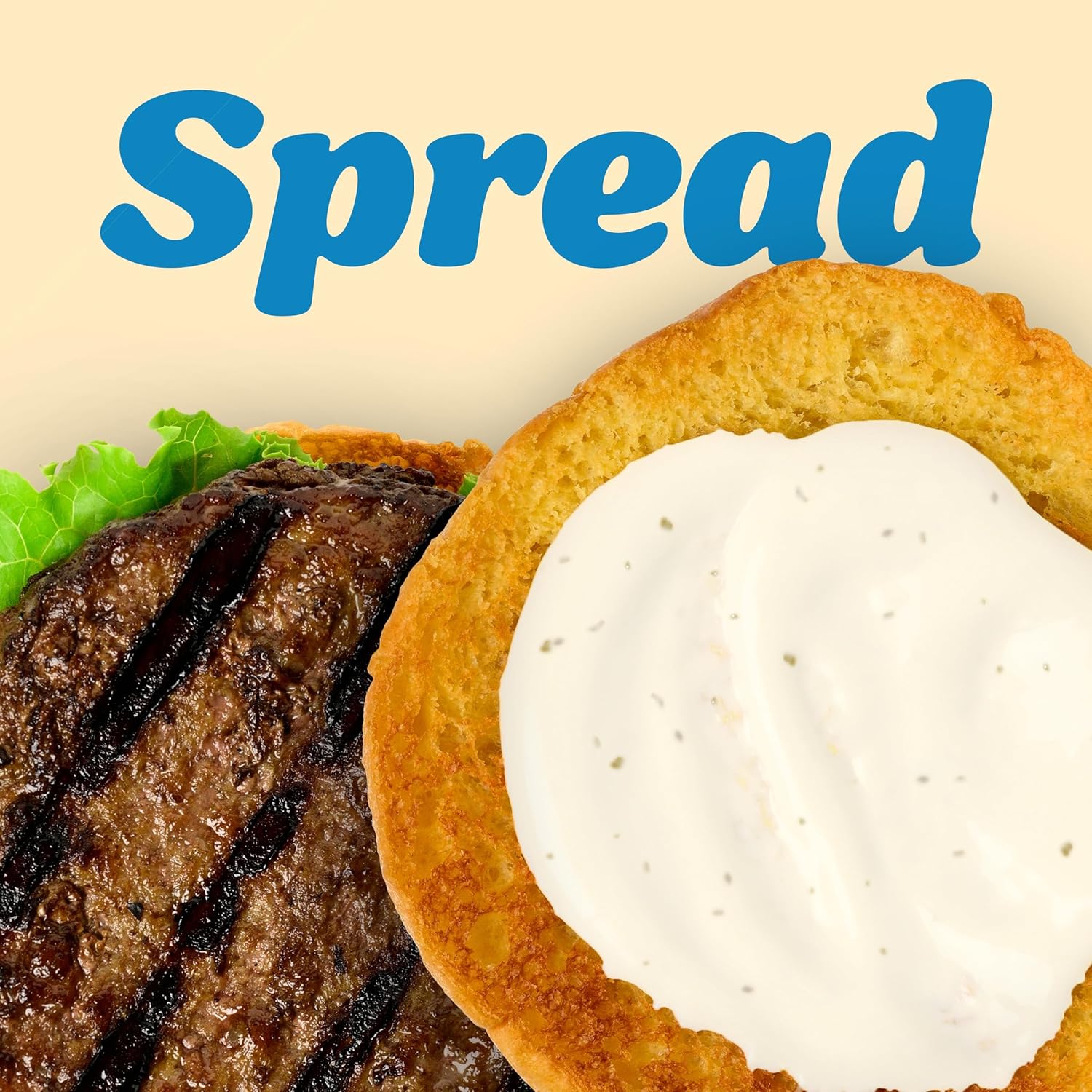 Kraft Chunky Blue Cheese Dressing – Family Table Salad Topper for Weeknight Dinners and Lunchbox Sides