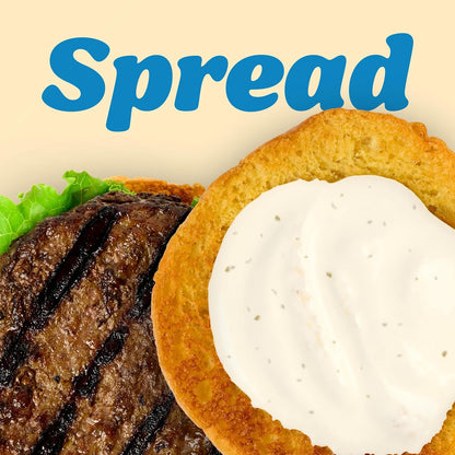 Kraft Chunky Blue Cheese Dressing – Family Table Salad Topper for Weeknight Dinners and Lunchbox Sides