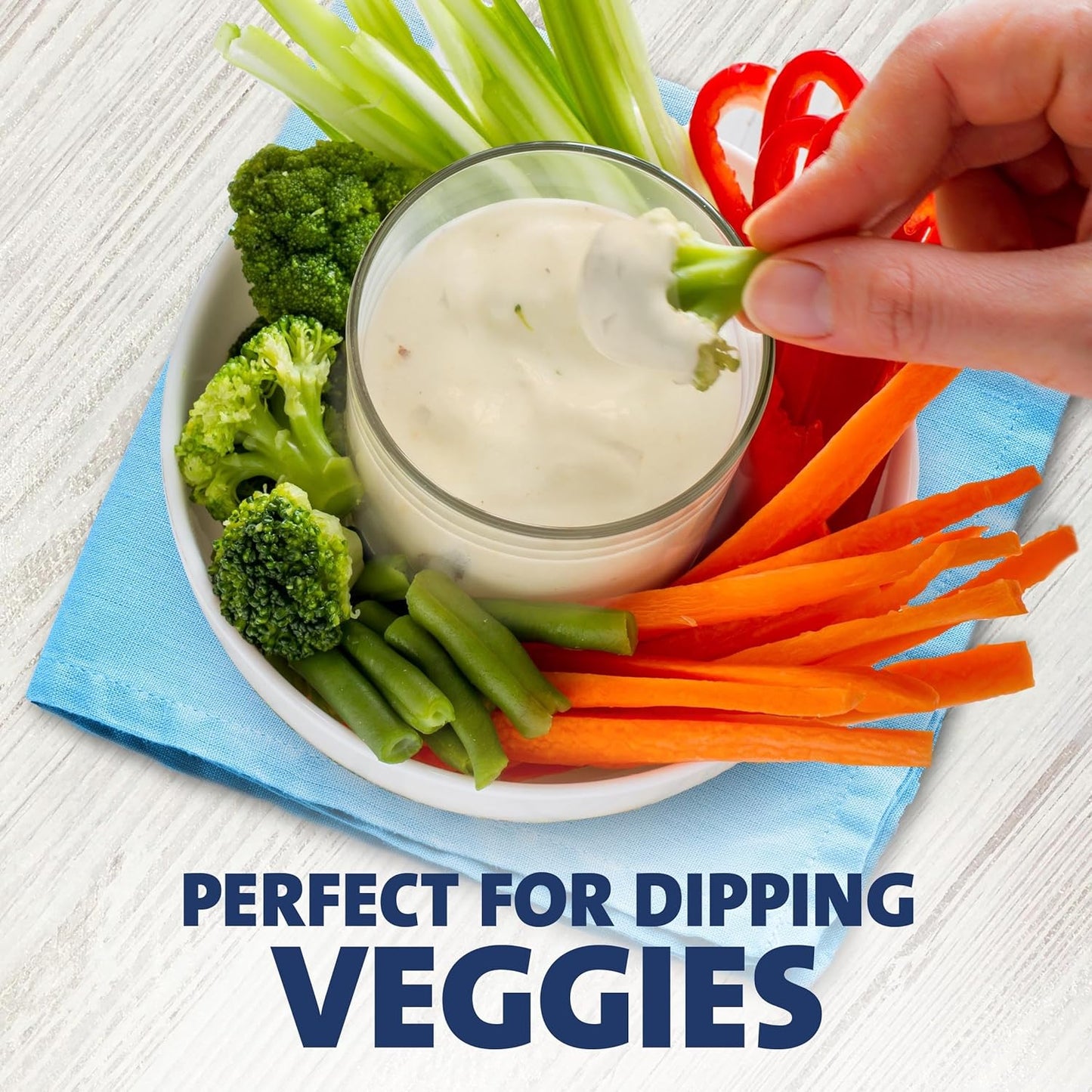 Kraft Classic Ranch Dressing – Portable Squeeze Dressing for Picnic Baskets and Backyard BBQs