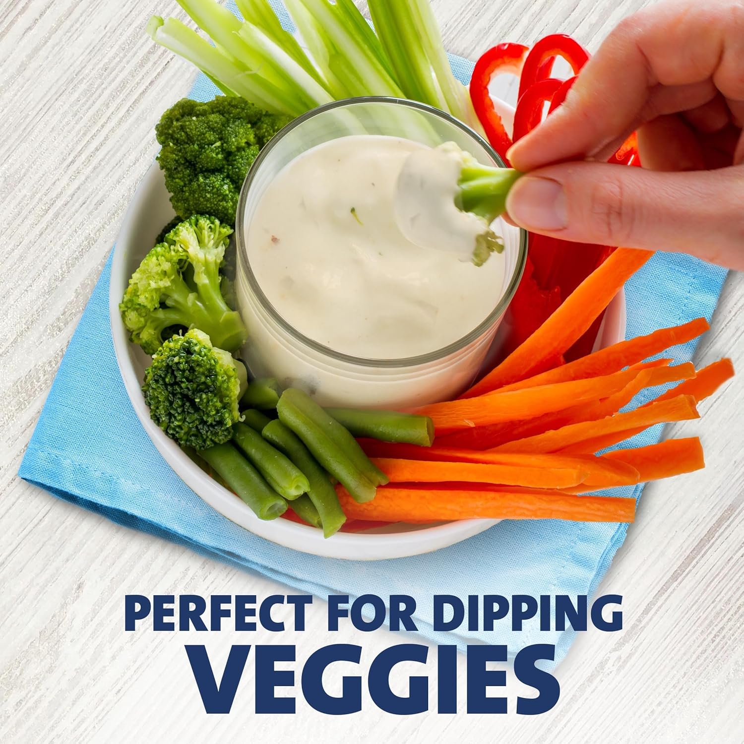 Kraft Classic Ranch Dressing – Portable Squeeze Dressing for Picnic Baskets and Backyard BBQs