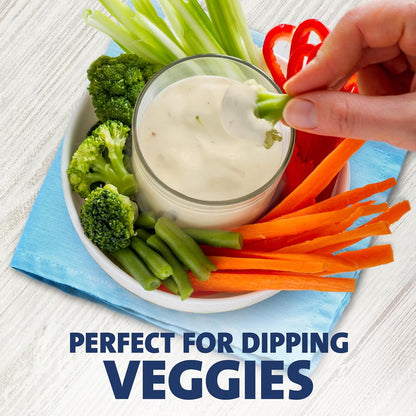 Kraft Classic Ranch Dressing – Portable Squeeze Dressing for Picnic Baskets and Backyard BBQs