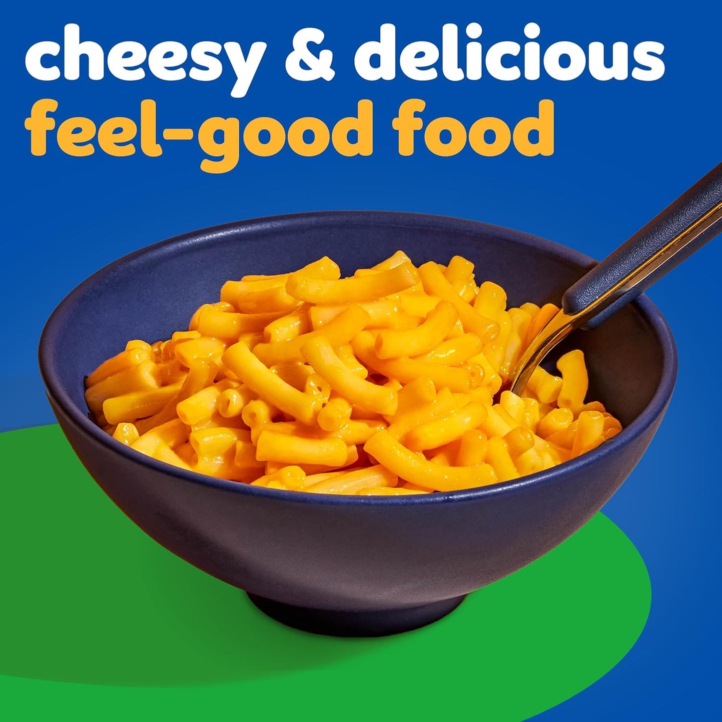 Kraft Gluten Free Mac & Cheese – 5-Minute Stovetop Dinner for Busy Weeknight Schedules, 6 oz