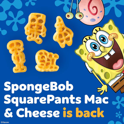 Kraft Mac & Cheese Cups Paw Patrol Comfort Food for Stressful Workdays and Self-Care Lunches 4 ct