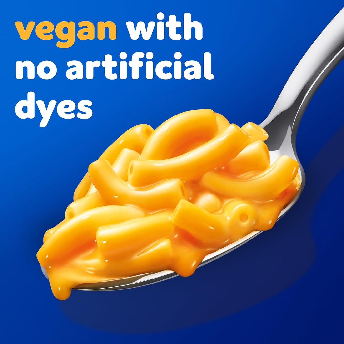 Kraft NotCo Plant Based Mac & Cheese – Clean Label Single Serve Mac for Uncluttered Pantry Storage, 6 oz Box