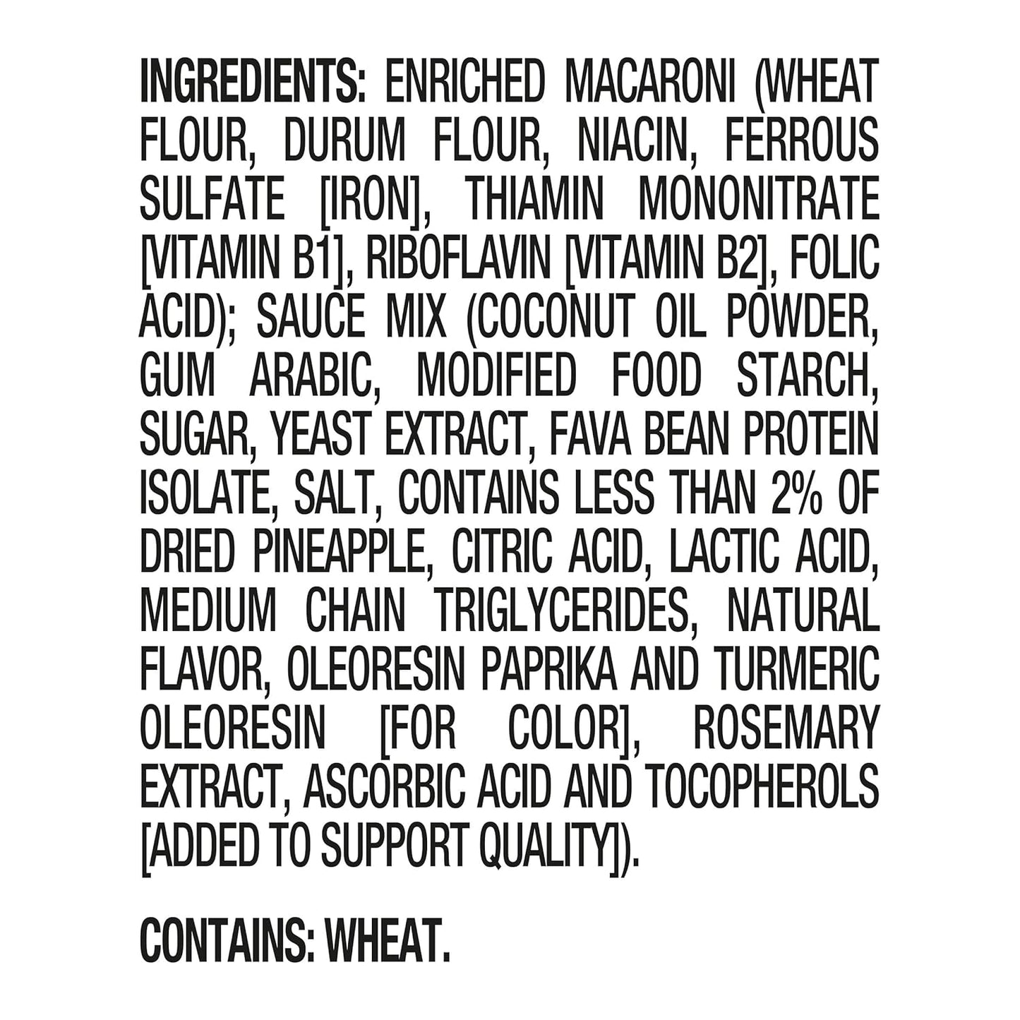 Kraft NotCo Plant Based Mac & Cheese – Clean Label Single Serve Mac for Uncluttered Pantry Storage, 6 oz Box