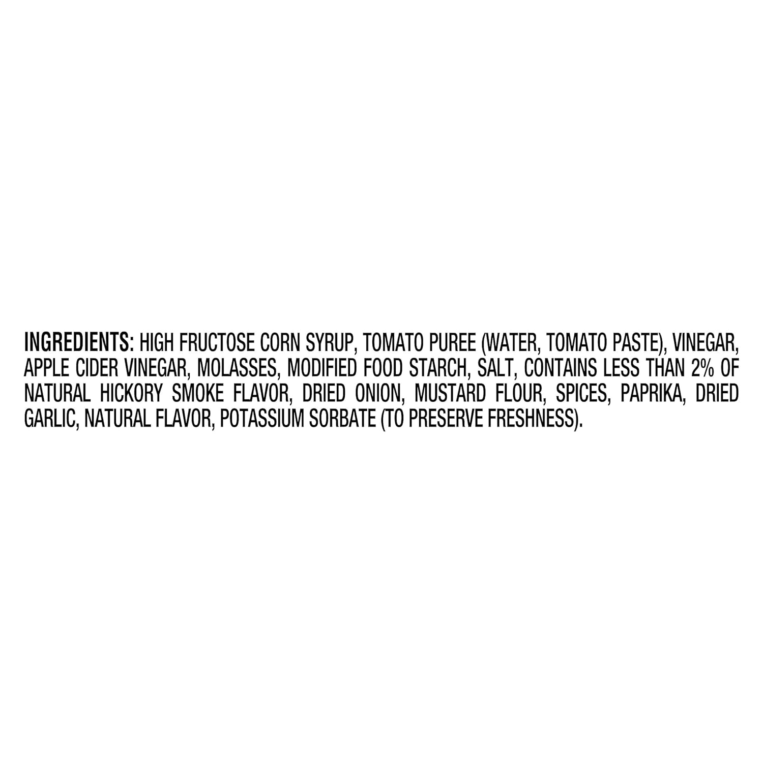 Kraft Original BBQ Sauce – Practical Housewarming Gift for New Homeowners and Backyard Hosts
