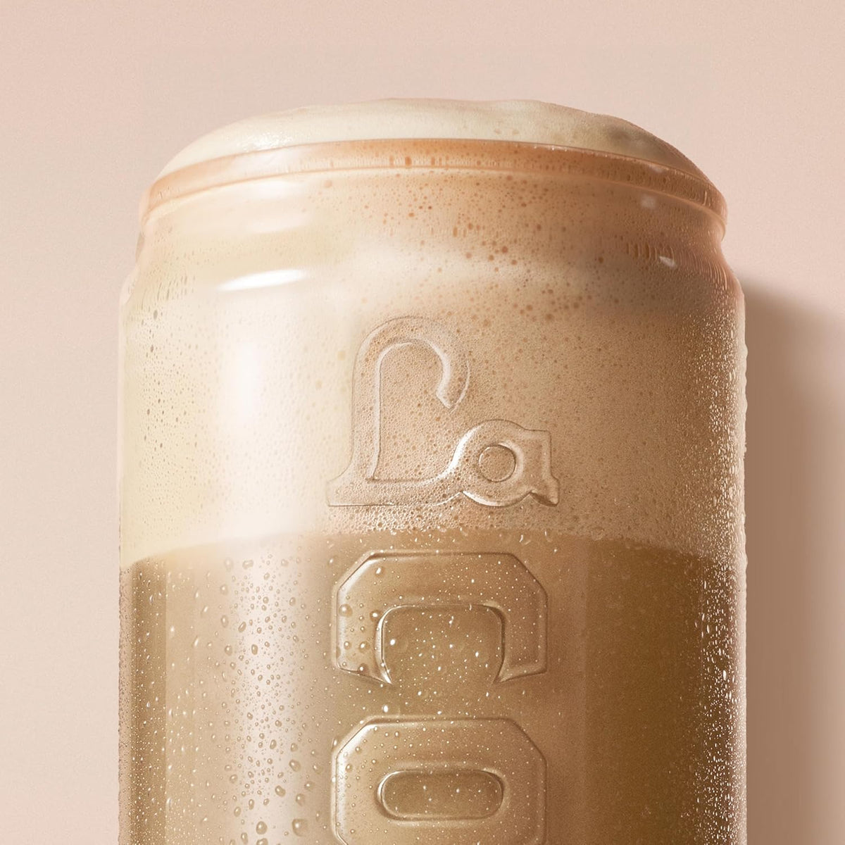 La Colombe Vanilla Draft Latte - Portable Cold Brew for Road Trips, 4-Pack of 9oz Cans with Sip-Thru Lids
