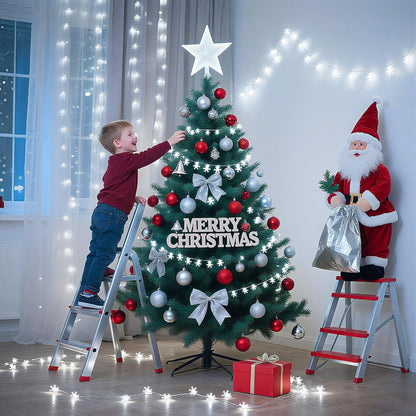 Lakumu Snowflake String Lights 20FT Battery Operated Thoughtful Birthday Gift for Her and Cozy Home Enthusiasts