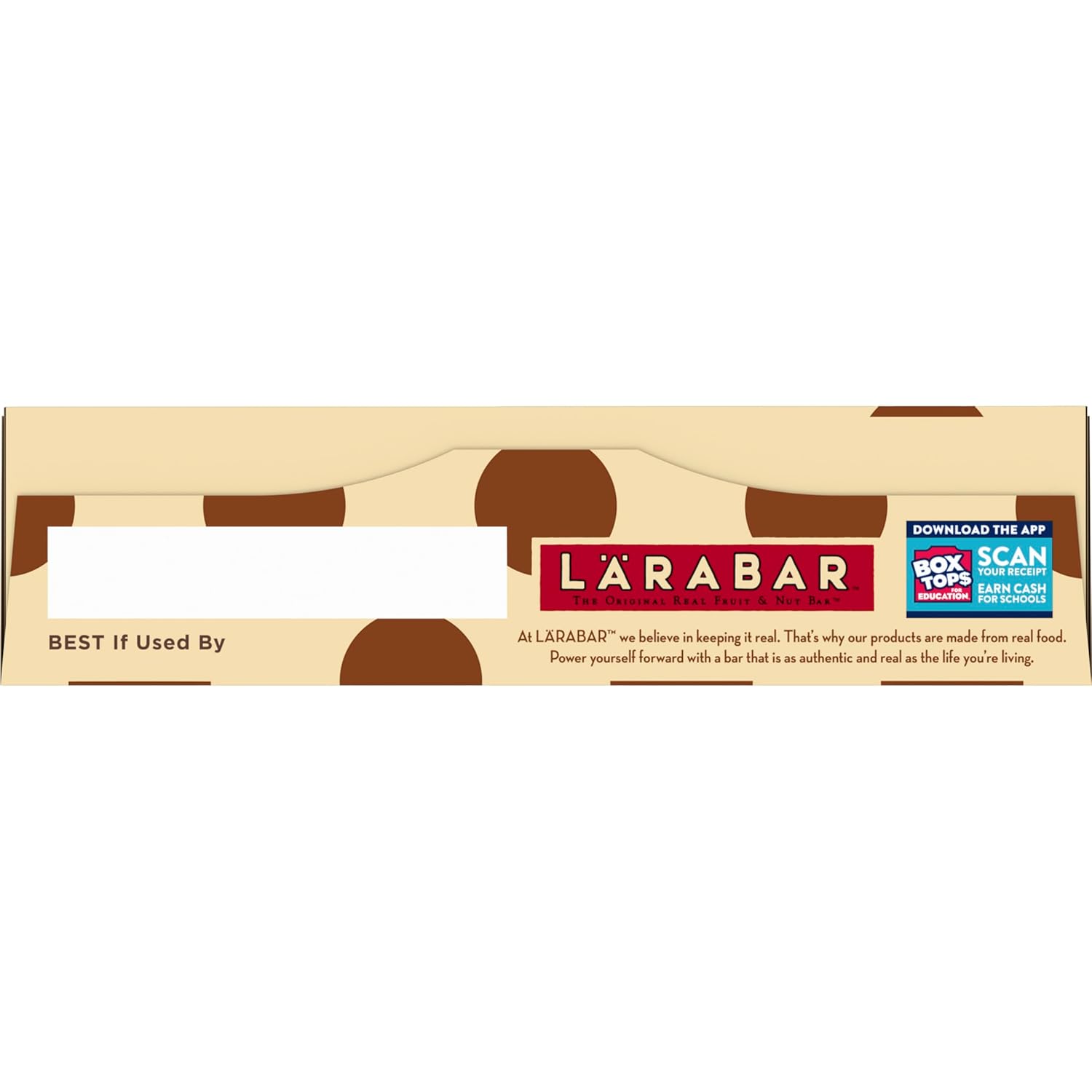 Larabar Chocolate Chip Cookie Dough Bars — Wholesome Vegan Snack for Wind-Down Evenings and Quiet Moments