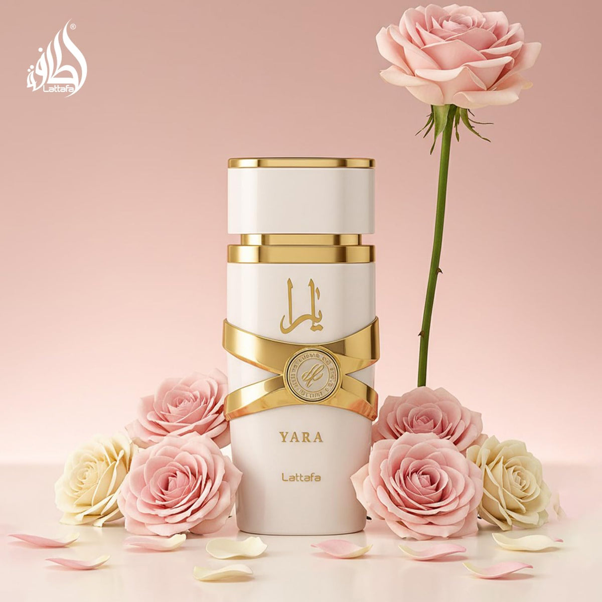 Lattafa Yara Moi Perfume for Women – Elegant Valentine's Day Anniversary Gift, Sweet Gourmand Eau de Parfum 100ml