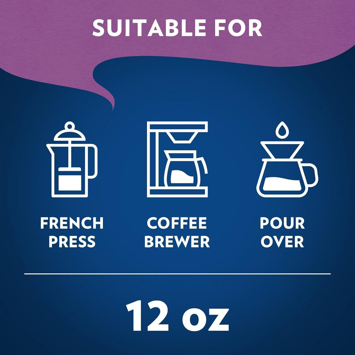 Lavazza Crema e Gusto Ground Coffee 12oz — Extra Dark Italian Roast for an Elevated Drip Brewing Ritual
