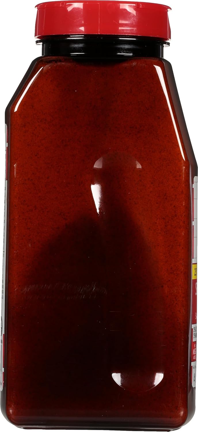 Lawry's 25% Less Sodium Seasoned Salt – Bulk Seasoning for Catering Kitchens, Prep Lines and Banquet Stations