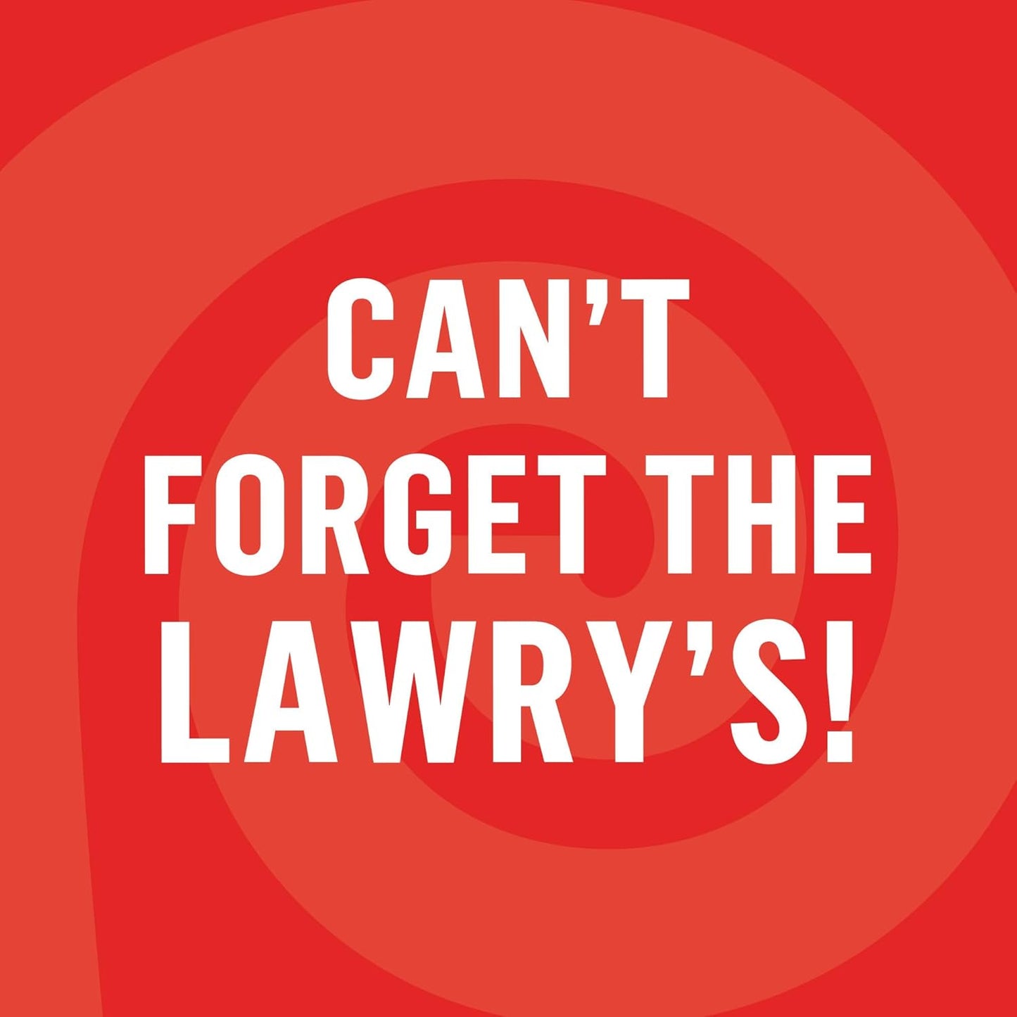 Lawry's 25% Less Sodium Seasoned Salt – Bulk Seasoning for Catering Kitchens, Prep Lines and Banquet Stations