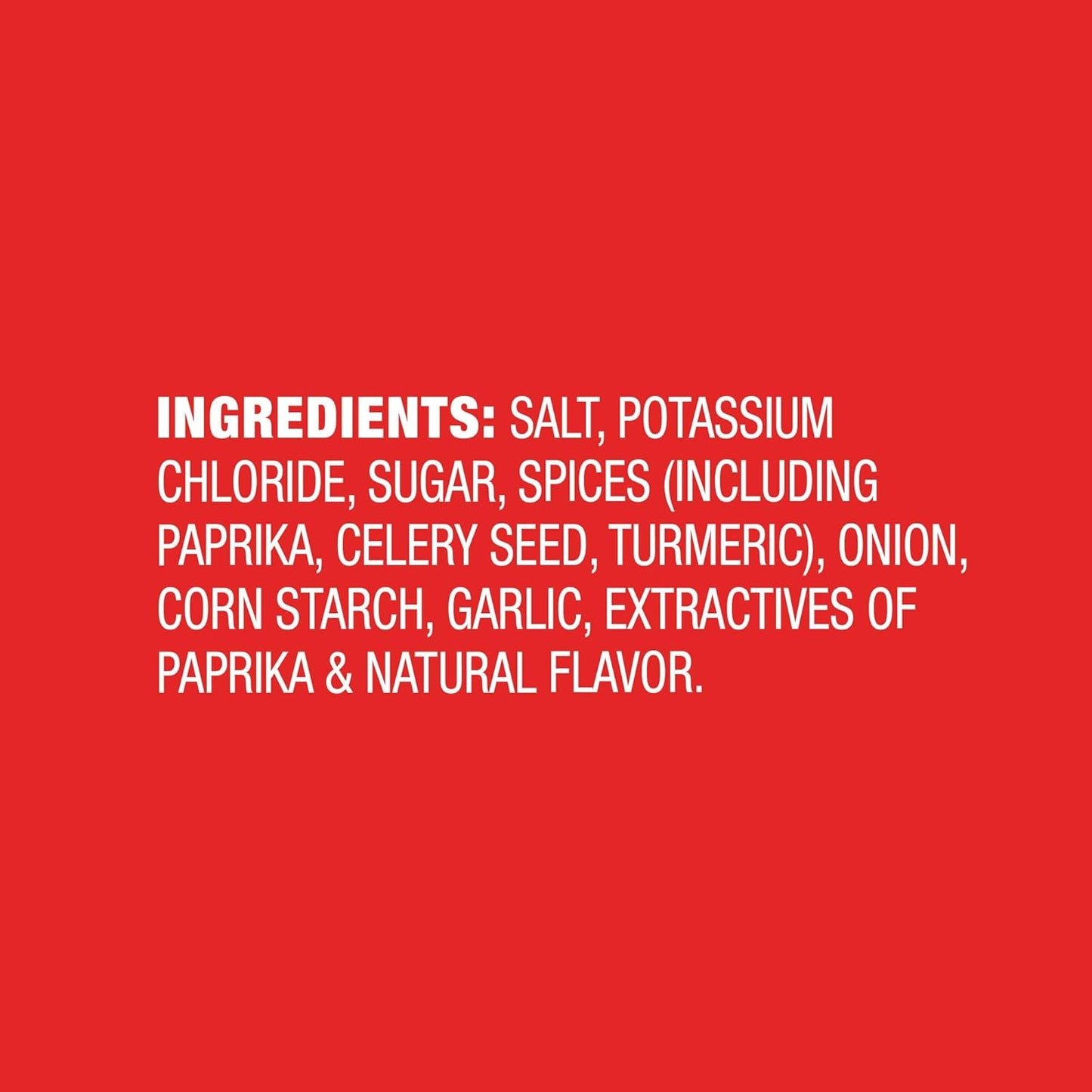 Lawry's 25% Less Sodium Seasoned Salt – Wellness Kitchen Seasoning for Sodium-Conscious Meal Prep