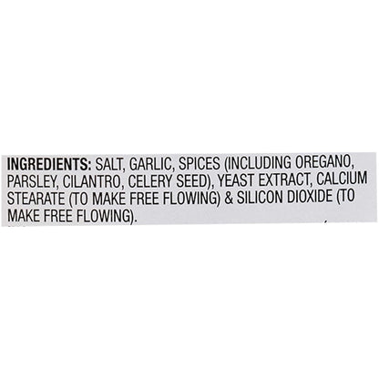 Lawry's Casero Total Seasoning, 26 oz – Versatile Latin Rub for Backyard Grilling and BBQ