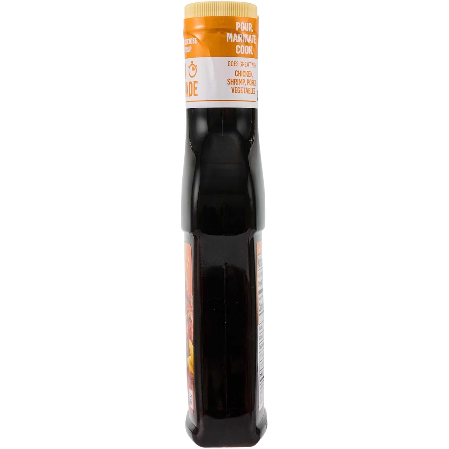 Lawry's Teriyaki With Pineapple Juice Marinade – Backyard BBQ Glaze for Grilled Chicken and Veggies, 12 fl oz