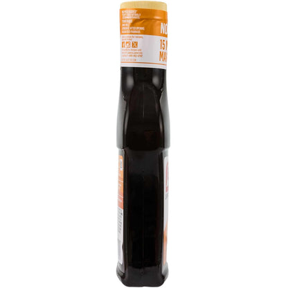 Lawry's Teriyaki With Pineapple Juice Marinade – Backyard BBQ Glaze for Grilled Chicken and Veggies, 12 fl oz
