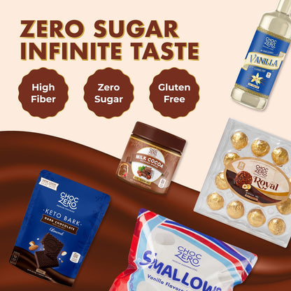 layered milk chocolate, caramel, roasted peanuts, and nougat filling