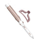 White/Rose Gold - 1.25 Inch Standard Barrel (Includes Claw Clip)