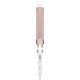 White/Rose Gold - 1.5 Inch Long Barrel