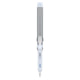 Blue/Silver - 1.25 Inch Extra Long Barrel