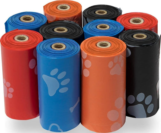 leak-proof rip-resistant plastic construction