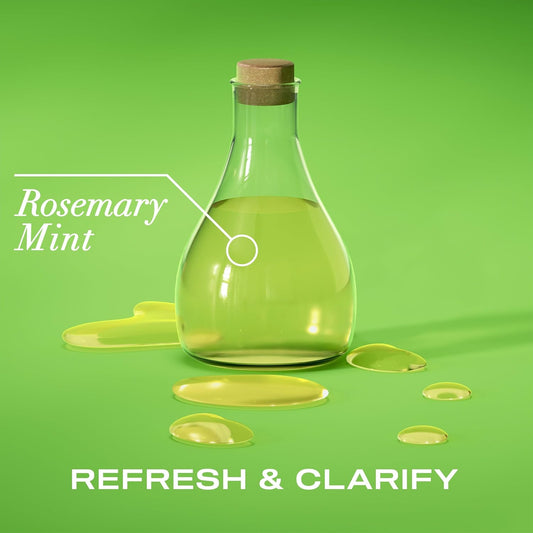 leave-in, no-rinse liquid formula that is lightweight and non-greasy
