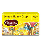 Celestial Seasonings True Blueberry Herbal Tea Bags – Gluten-Free Mindful Living Room Steep for Calm Nights