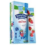 Stonyfield Organic Kids Yogurt Tubes – No Artificial Flavors or Sweeteners Snack for Safety-Minded Parents, 2 oz Tubes, 8-Count