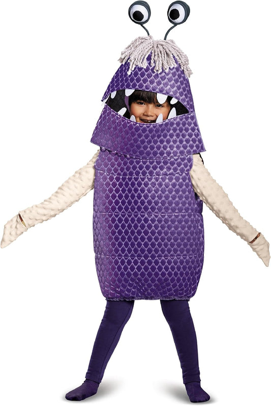 licensed disney/pixar monsters inc boo character design