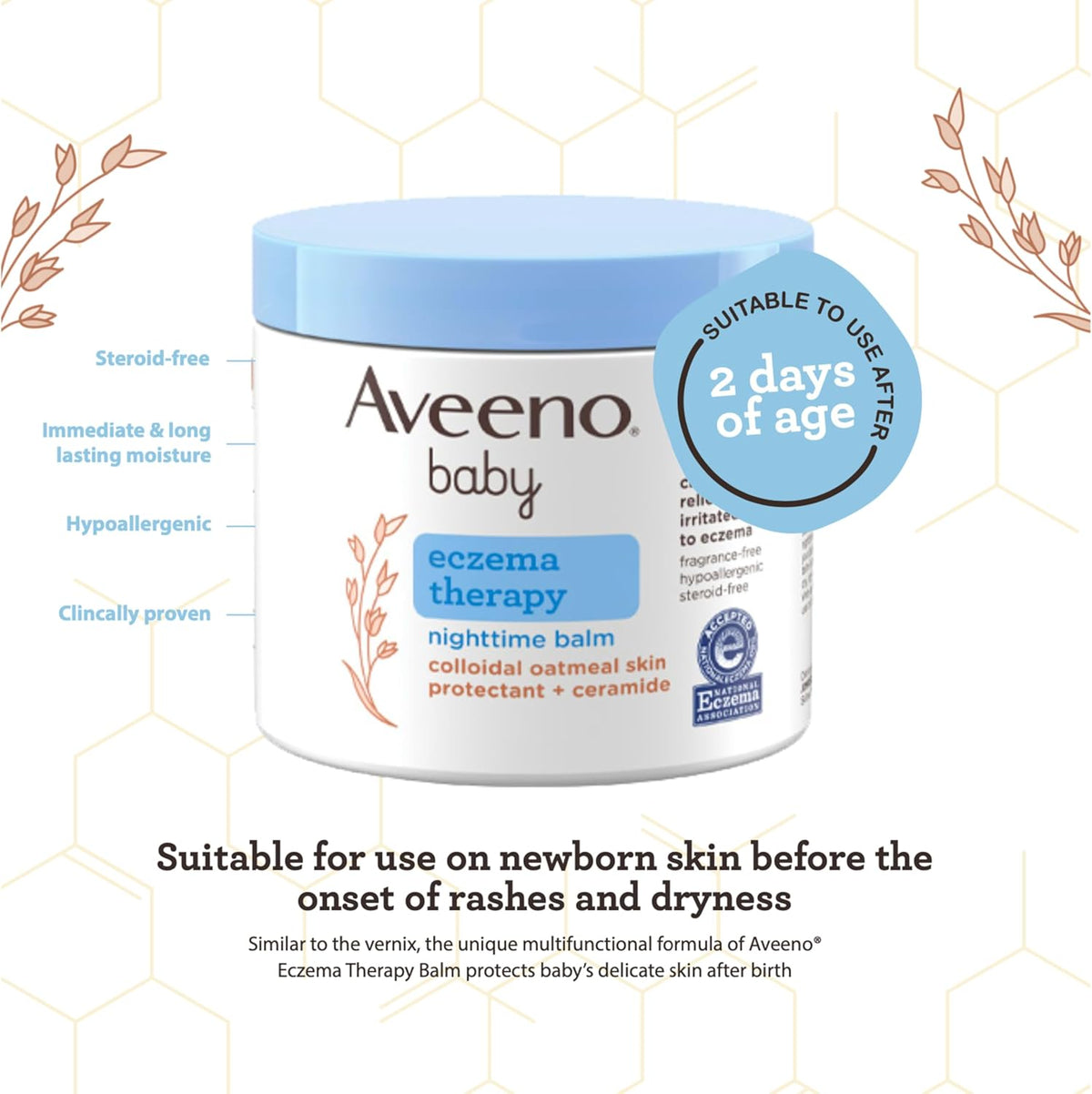 lightweight balm texture that seals in moisture overnight without heavy residue