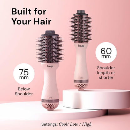 lightweight ergonomic design with included cleaning brush and protective cover